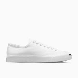 CONVERSE Jack Purcell 1st in Class - Ox White/White/Black Size 13M